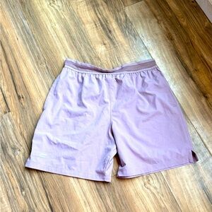 Fila Lavender Athletic Shorts! EUC